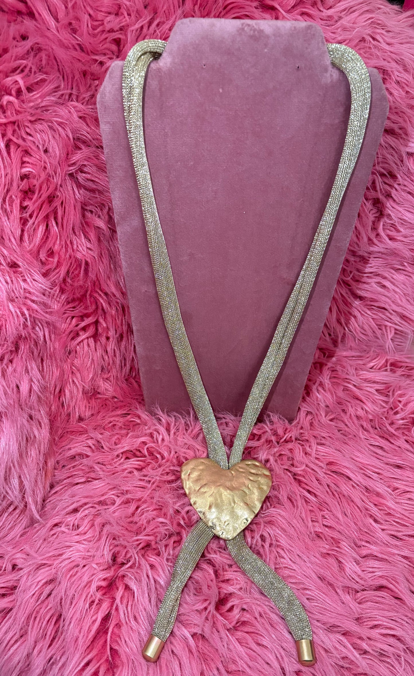Ketting Gold Love
