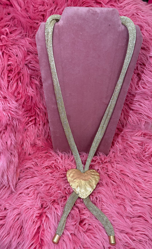 Ketting Gold Love