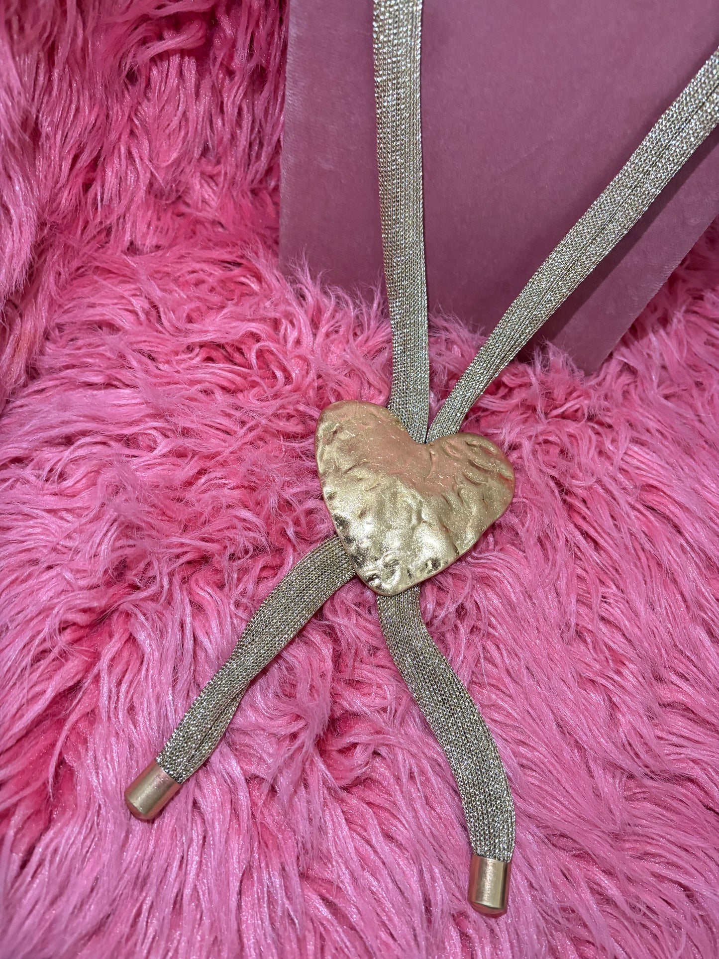 Ketting Gold Love
