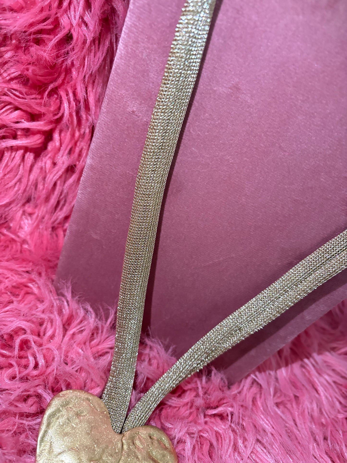 Ketting Gold Love