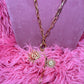 Ketting Lang Gold Moon