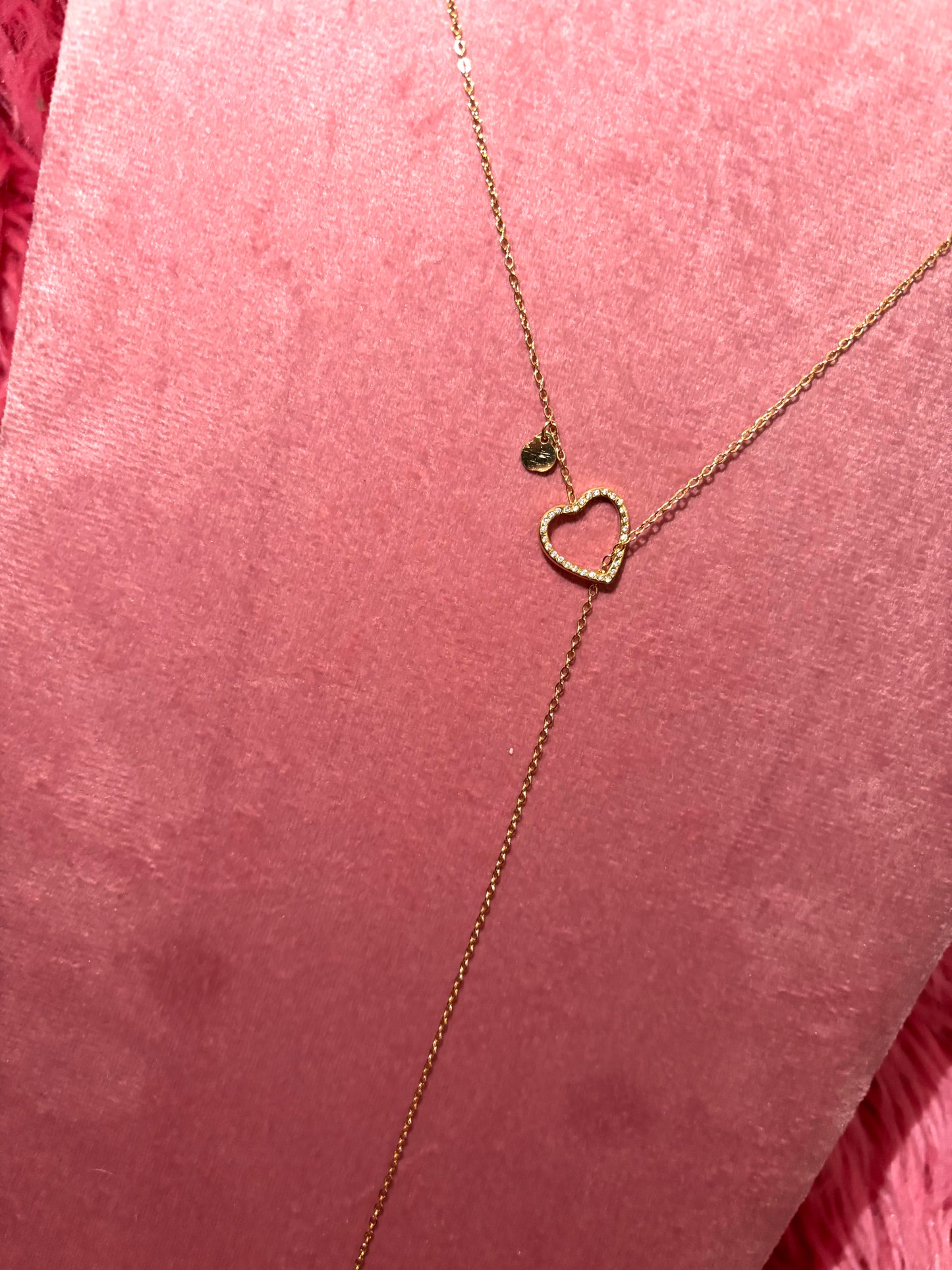 Ketting Sweet Heart
