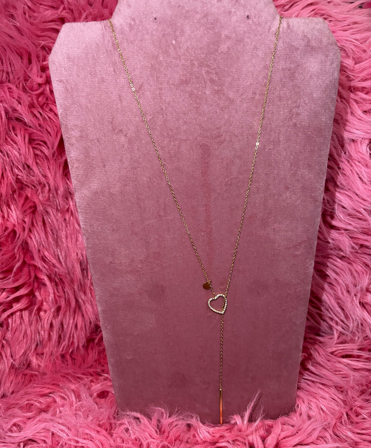 Ketting Sweet Heart