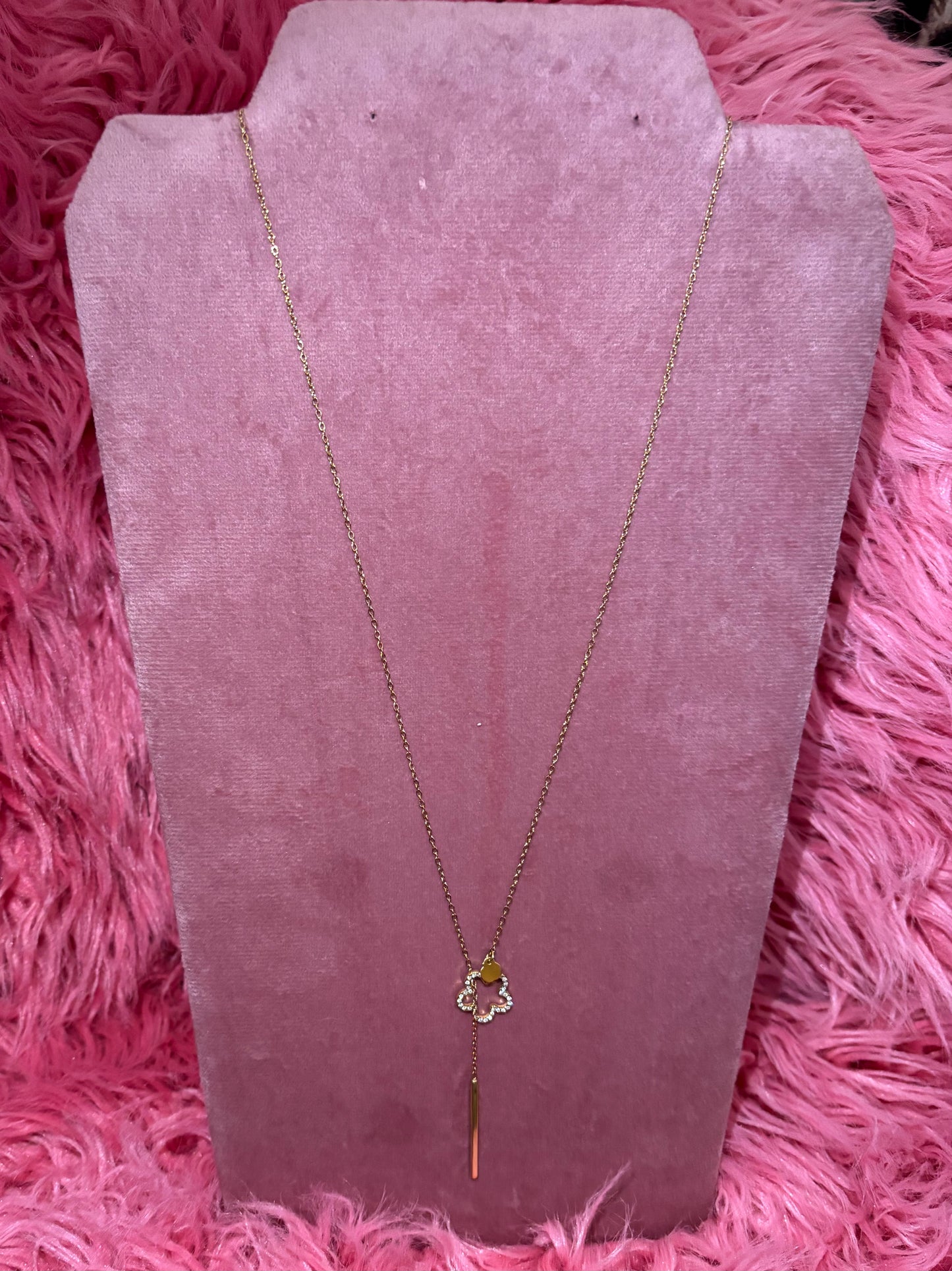 Ketting Sweet Flwer