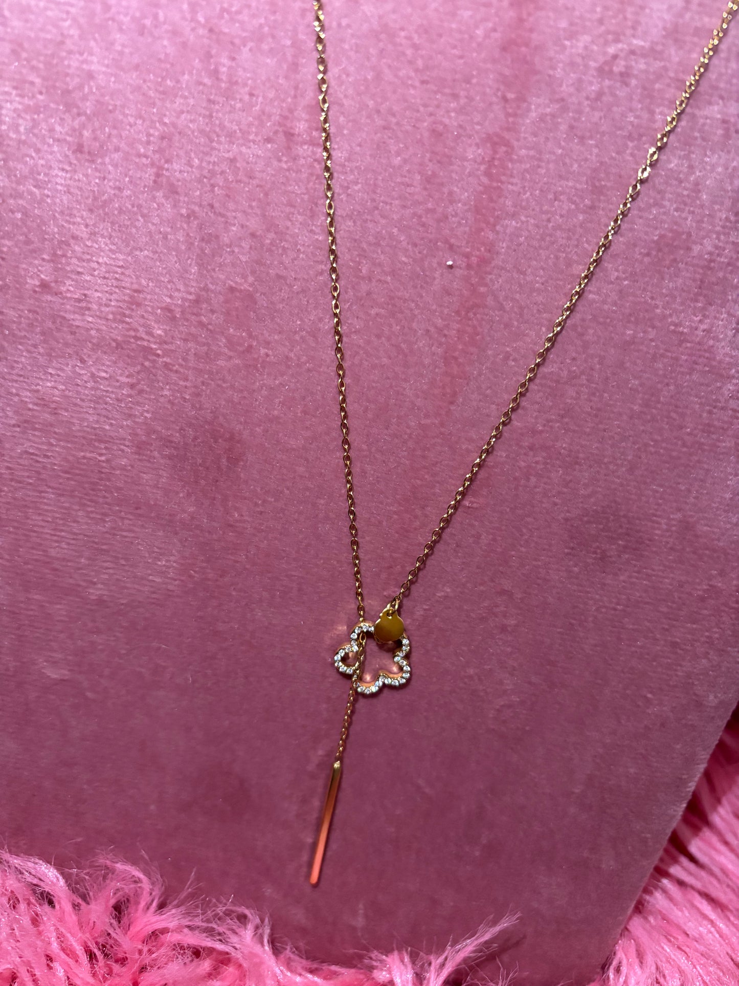 Ketting Sweet Flwer