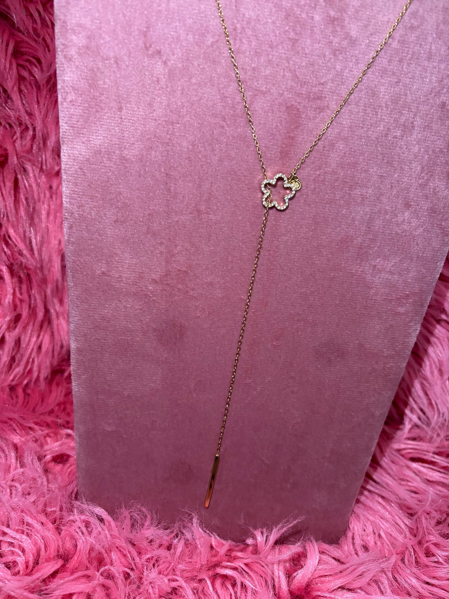 Ketting Sweet Flwer