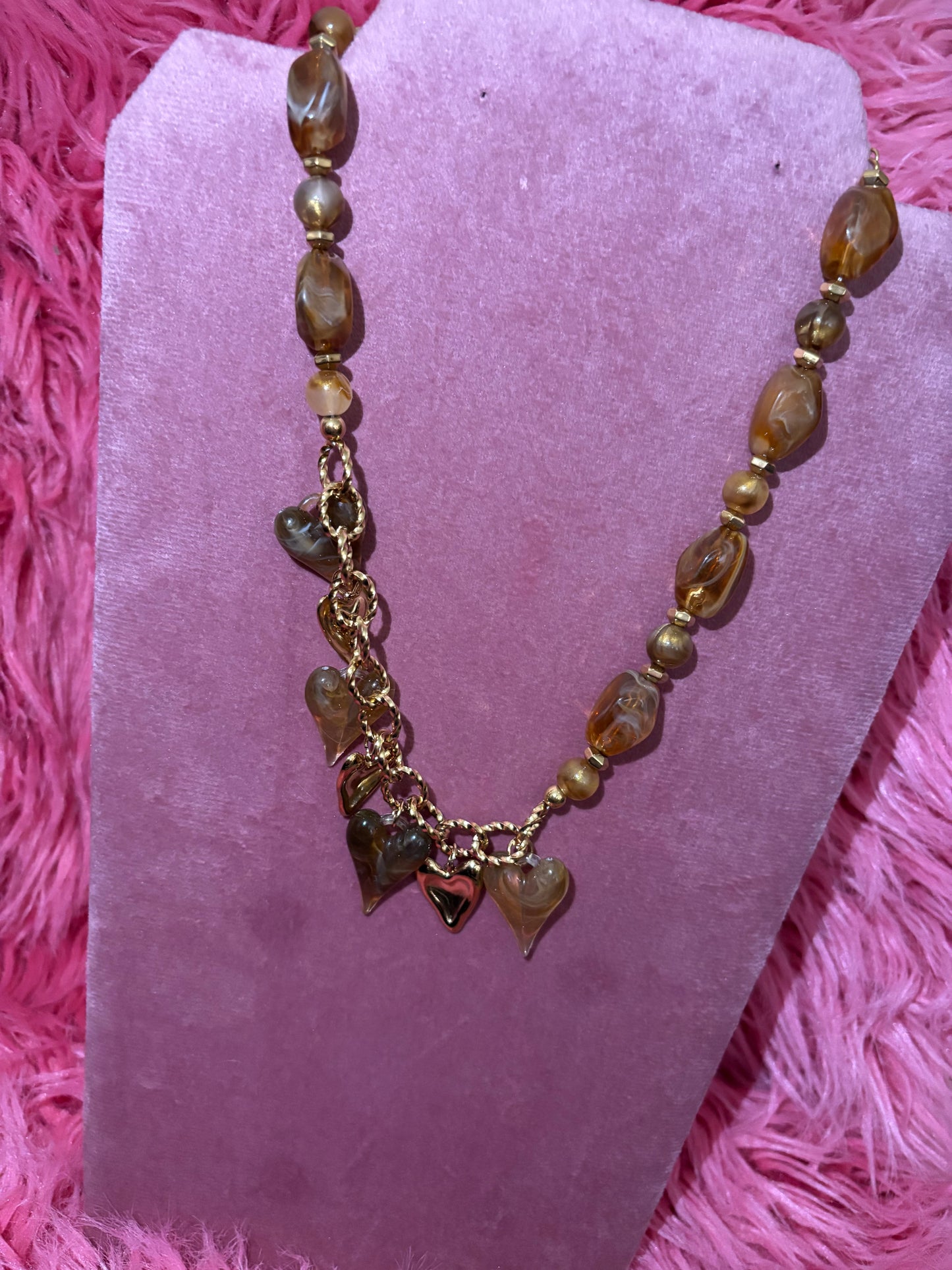 Ketting Brown