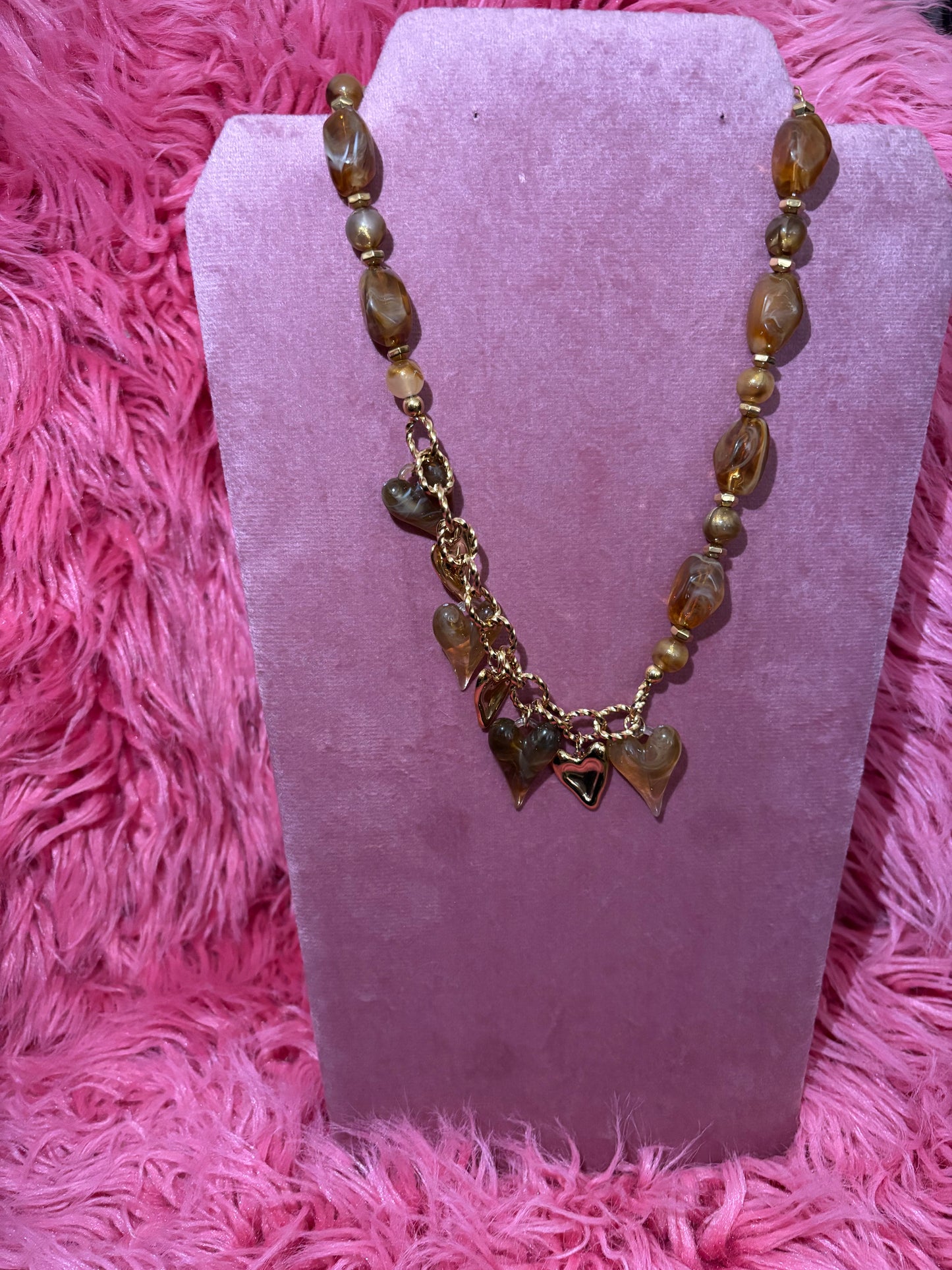 Ketting Brown