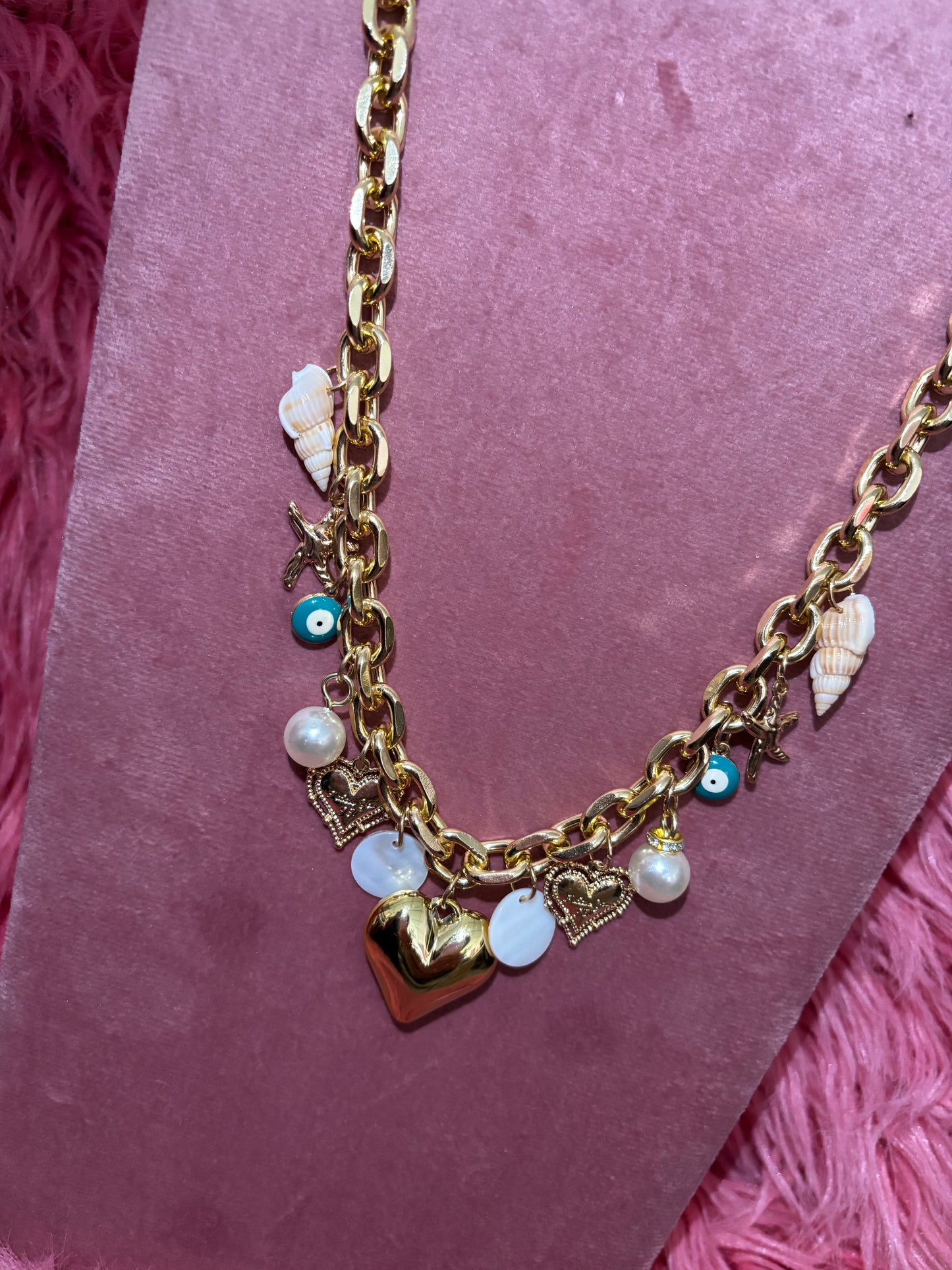 Ketting Charm