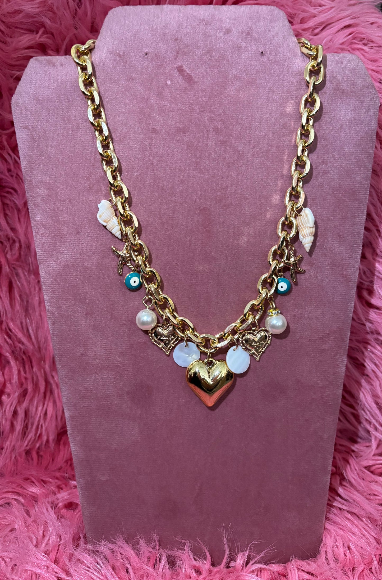 Ketting Charm