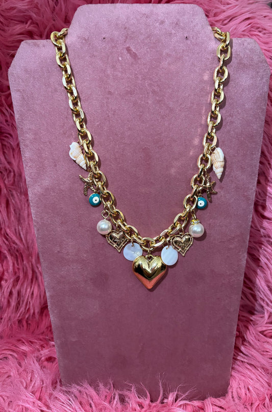 Ketting Charm