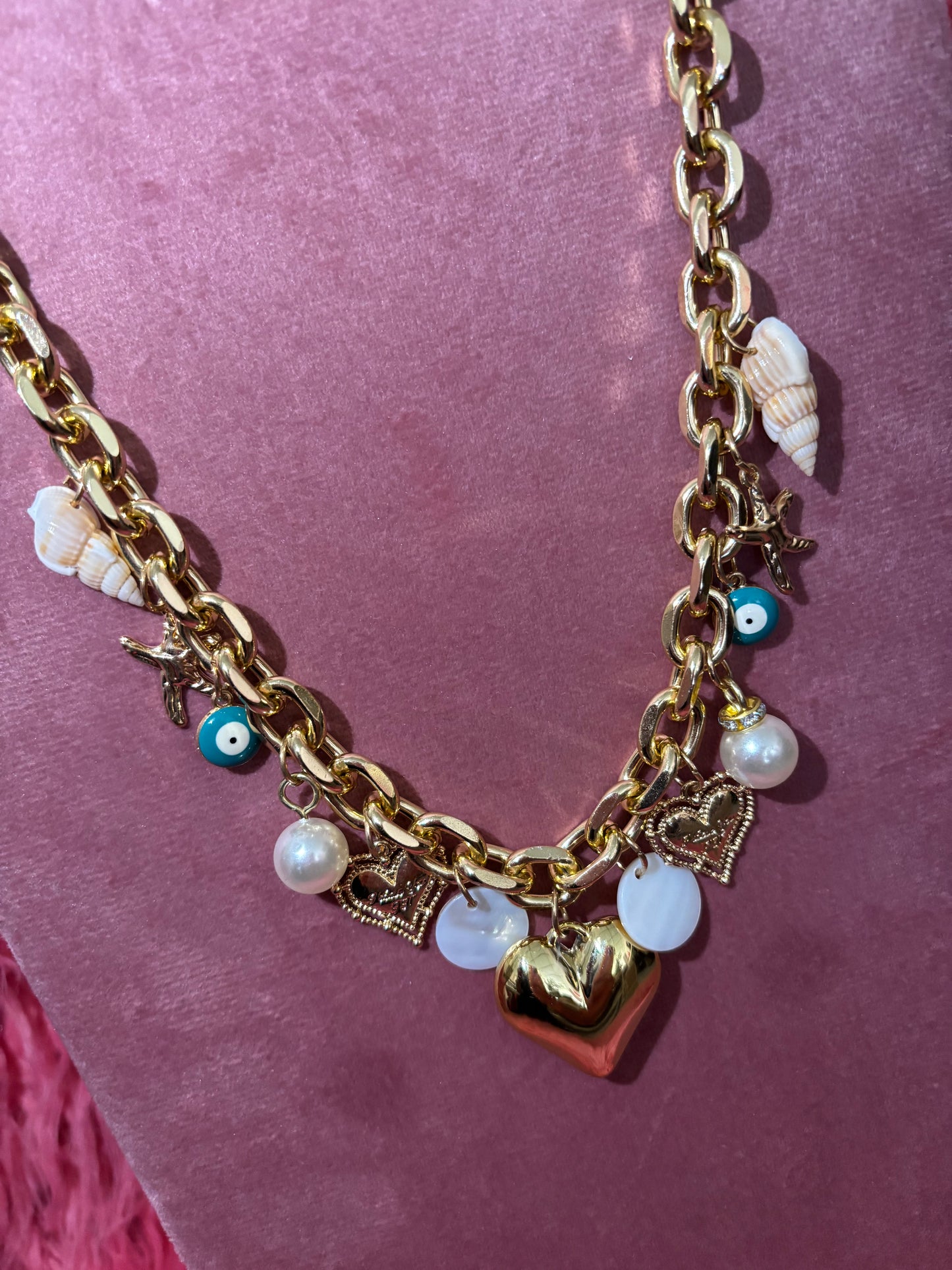 Ketting Charm