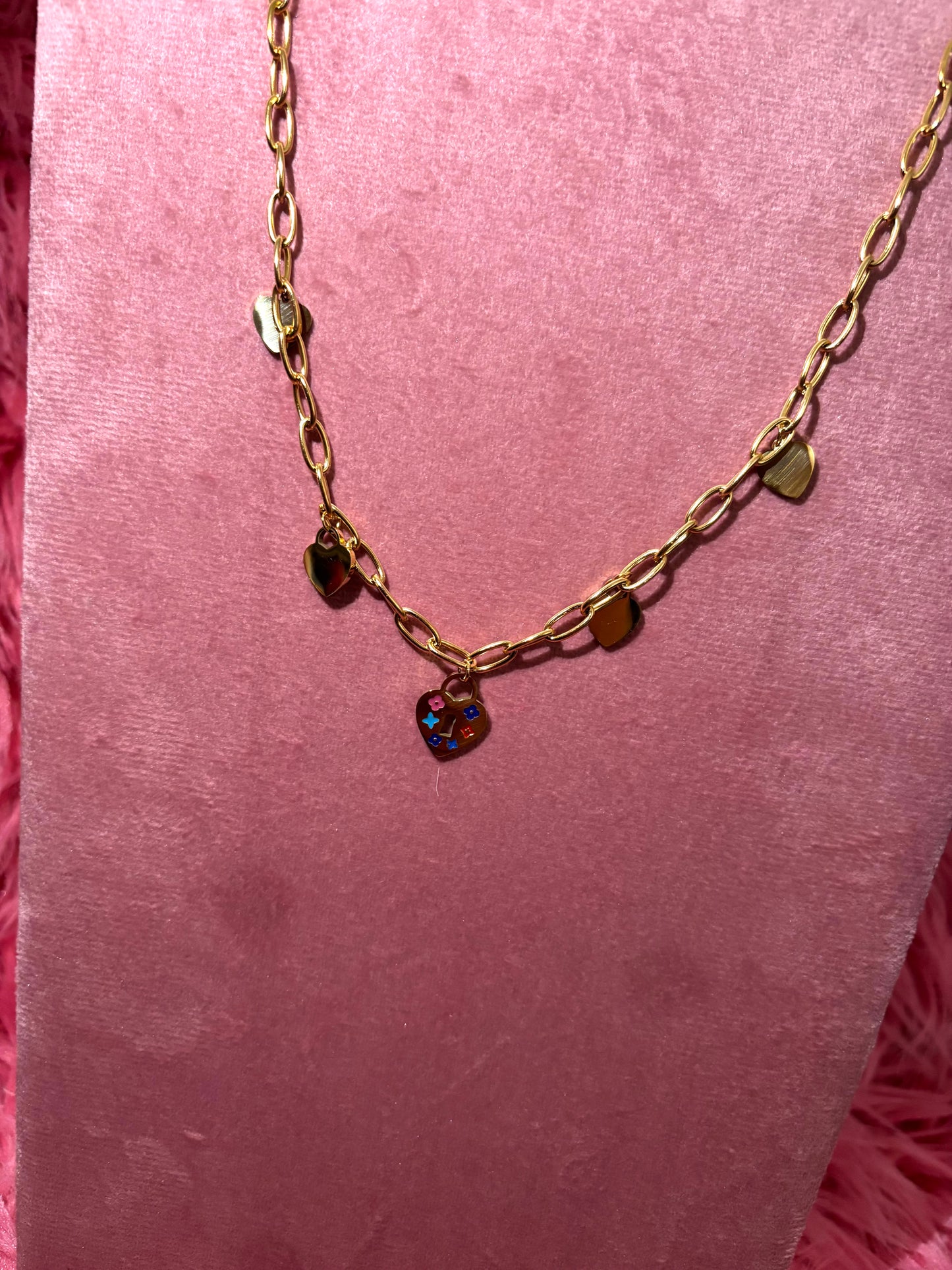 Ketting Lucky