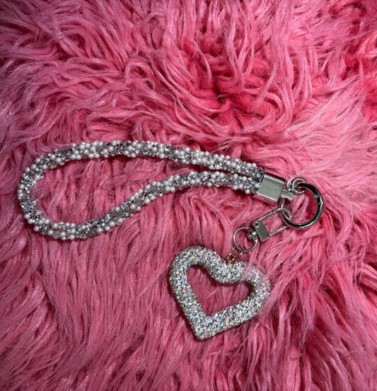 Telefoonhanger Heart