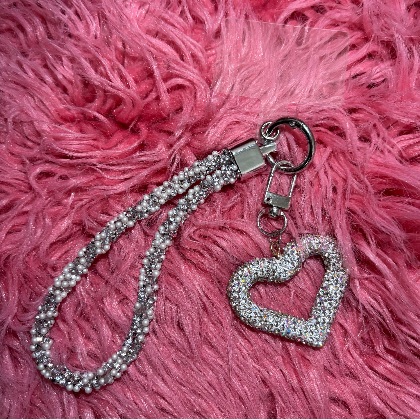 Telefoonhanger Heart