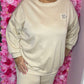 Comfy Set Perfect XL Beige Plus Size maat 44 t/m 52