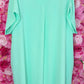 Jurk Bliss Mint Plus Size Maat 48 t/m 54-56