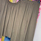 Set Rebel Bruin Plus Size maat 46 t/m 52