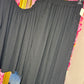 Set Rebel Zwart Plus Size maat 46 t/m 52