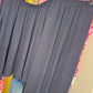 Set Rebel Donkerblauw Plus Size maat 46 t/m 52