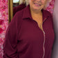 Set Easy Chic Bordeaux Plus Size maat 48 t/m 54
