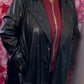 Comfy Set Cozy Zip Bordeaux Plus Size maat 46 t/m 50