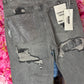 Jeans Wide Leg Glamour S t/m XL