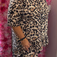 Set Viral Special Big Panter Plus Size maat 46 t/m 50-52