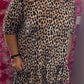 Set Viral Special Panter Plus Size maat 46 t/m 50-52