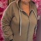 Comfy Set Daily Camel Plus Size maat 48 t/m 54