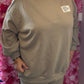 Comfy Set Perfect XL Taupe Plus Size maat 46 t/m 52