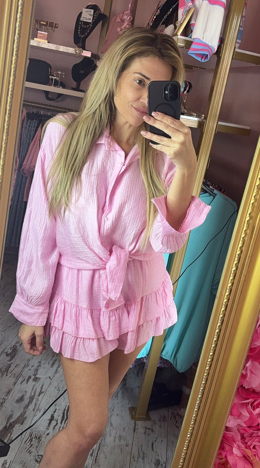 Set Ola Roze tot maat 42