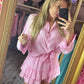 Set Ola Roze tot maat 42