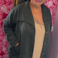 Vest Soft Leger Groen Plus size Maat 48 t/m 54