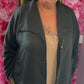 Vest Soft Leger Groen Plus size Maat 48 t/m 54