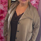 Vest Soft Taupe Plus size Maat 48 t/m 54