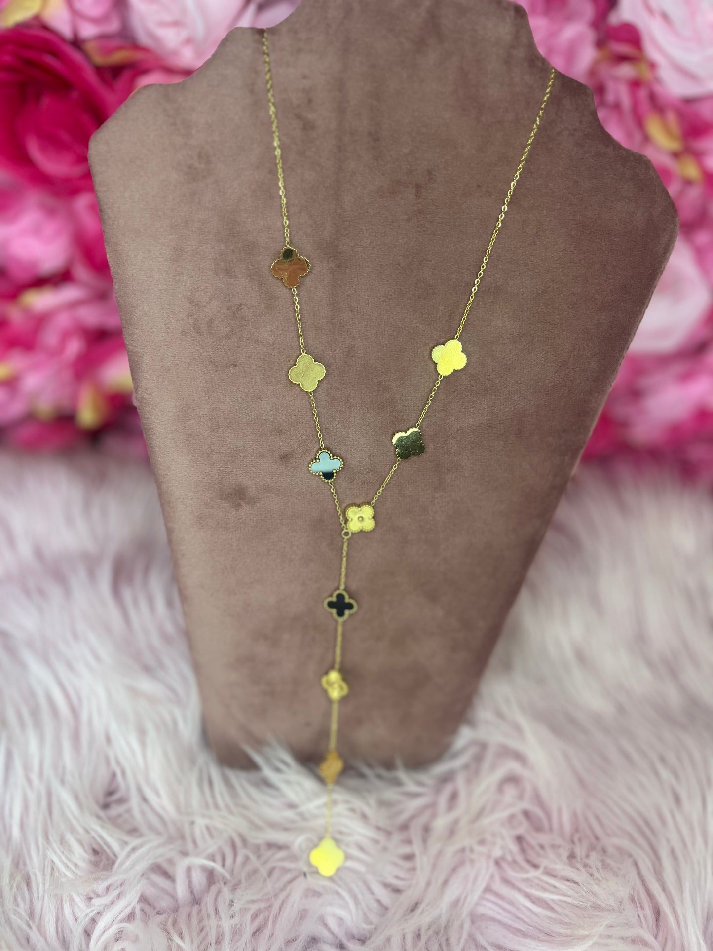 Ketting Inspired Zwart