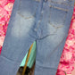 Jeans Back Bling Maat 48 t/m 60
