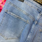 Jeans Back Bling Maat 48 t/m 60