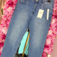 Jeans Back Bling Maat 48 t/m 60