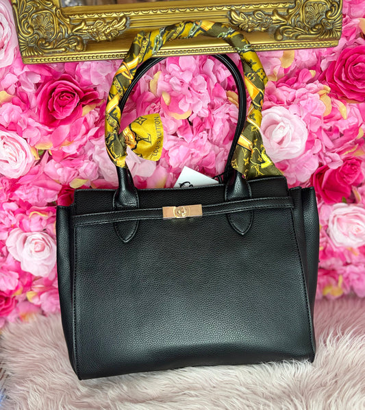 Tas Details Zwart