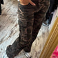 Cargo Armi Broek maat 36 tot maat 44
