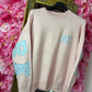 Sweater New York tot maat 42