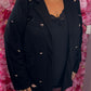 Colbert Soft Heart Zwart Plus size Maat 48 t/m 54