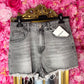 Short Black Glam