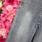 Jeans Wide Leg All Over XS t/m XL