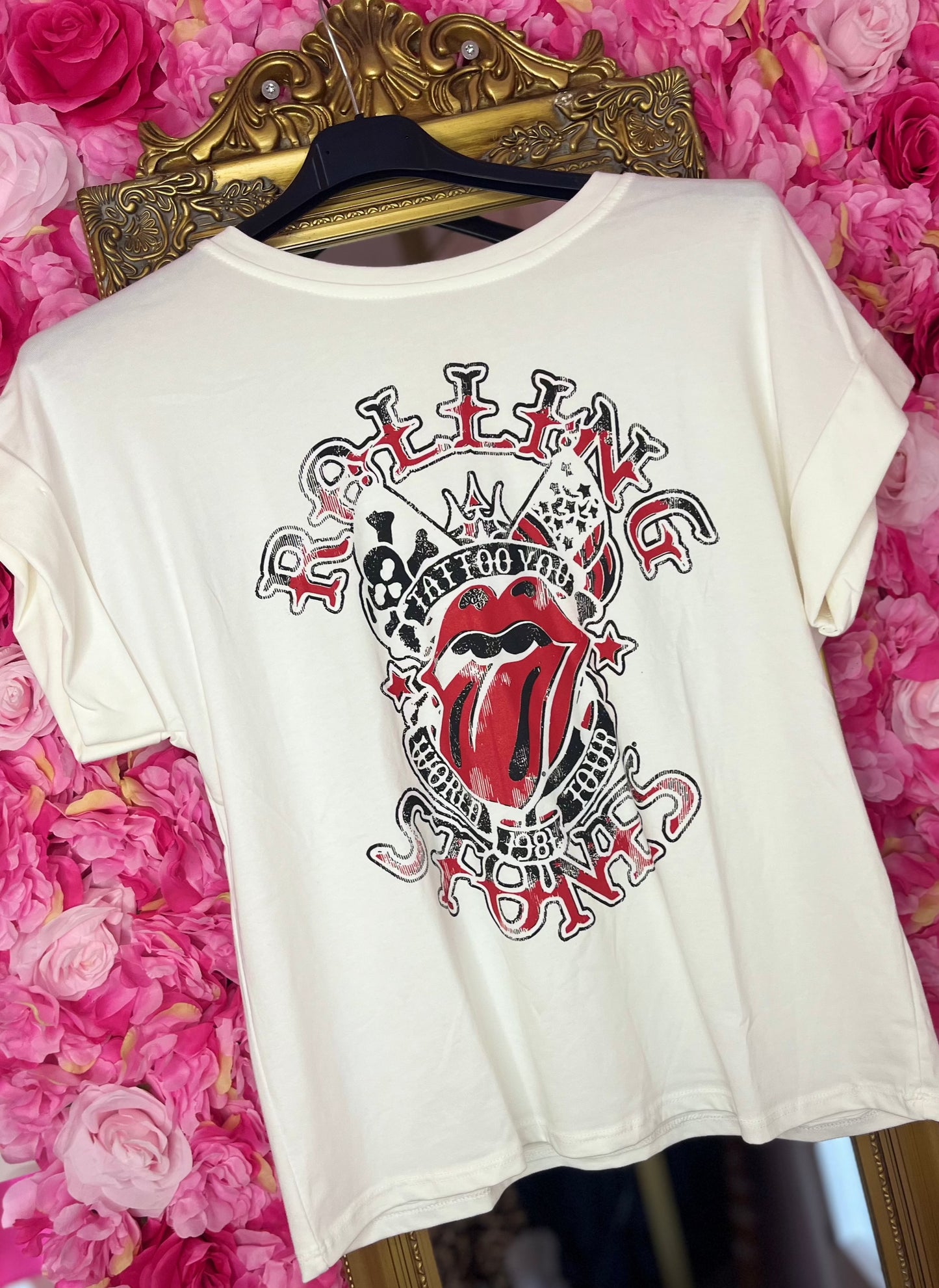 T-shirt Rolling Stone