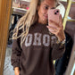 Comfy Set Soho Bruin tot maat 46