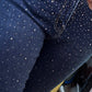 Jeans Mega Bling maat 36 tot maat 44