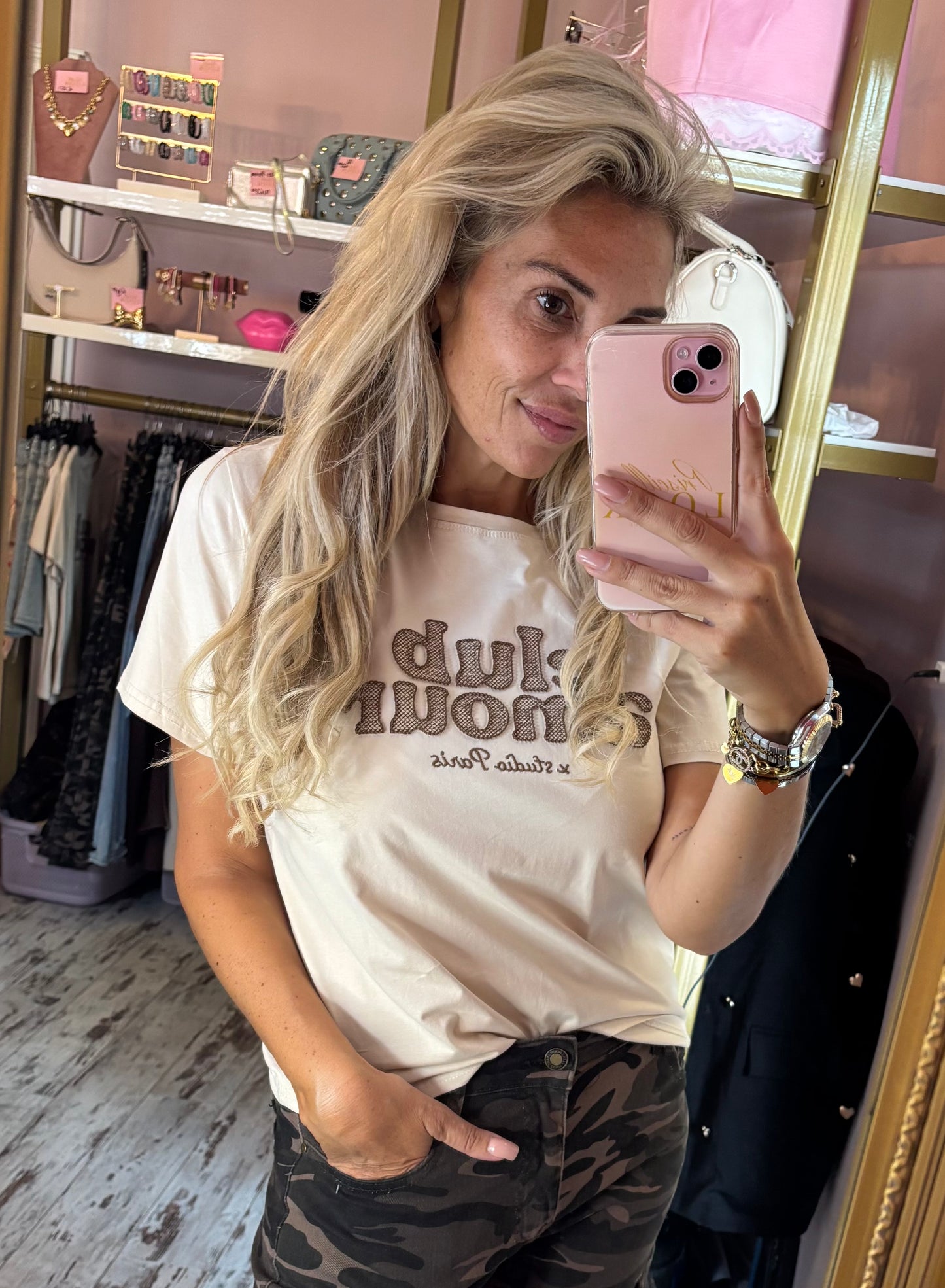 T-shirt Club